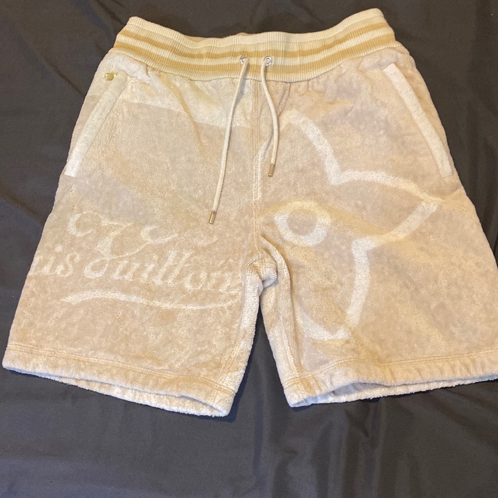 Etai drori/ Louis Vuitton shorts